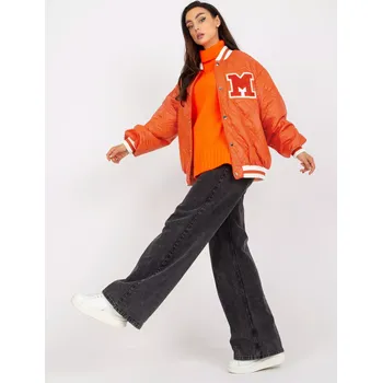 Bunda EM KR M5798.80P oranžová L/XL