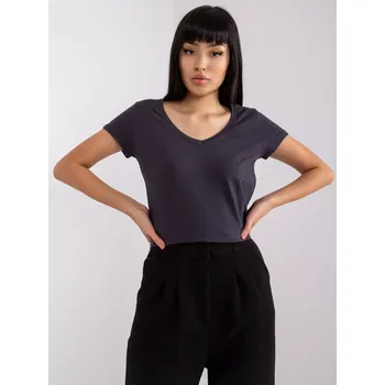 Dámské tričko Tričko RV TS 4837.30P grafit XS