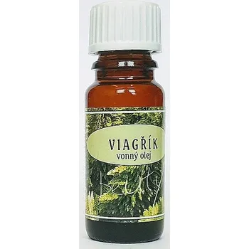 Vůně do bytu Aromalampa kovová, 10 cm