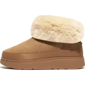 Dámská běžecká obuv FitFlop GEN-FF Mini Double-Faced Shearling Boots W GS6-A69 36