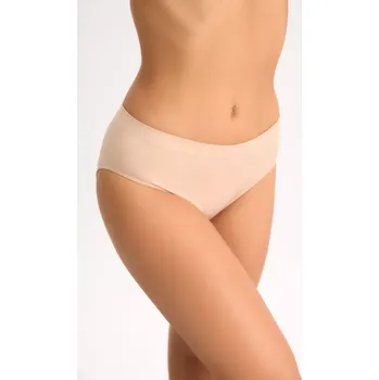 Kalhotky MIRELA SPODNÍ DÍL BIKIN ART 008 béžová 2XL