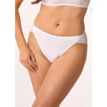 Kalhotky Dámské kalhotky Babell BBL 202 S-XL béžová XL