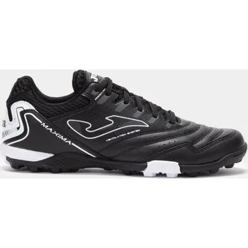 Kopačky Pánské fotbalové turfy JOMA MAXIMA 2501 BLACK TURF Velikost: 41, Barva: BLACK