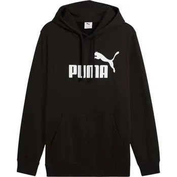 Pánská mikina Mikina Puma ESS No.1 Logo Hoodie FL M 682570 01 pánské 2 XL