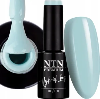 Lak na nehty Hybridní lak NTN Premium Limited Edition 5g Č. 422