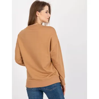 Dámská mikina Dámská mikina MA BL 1809002 .16P velbloud - FPrice S