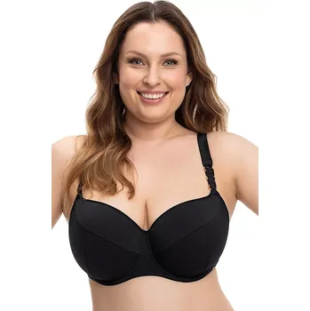 Dámské plavky Horní díl plavek 22404 Dallas black - CORIN černá 75/G