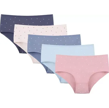 Kalhotky Kalhotky Donella 258128 A'2 5XL-6XL směs barev 5XL