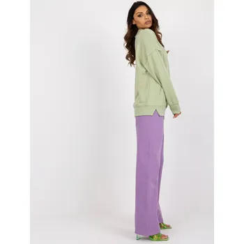 Dámská mikina Dámská mikina MA BL 1809002 .32P světle zelená - FPrice L