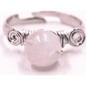 Prsten Milujeme Kameny Růženín - prsten PRK16 498390