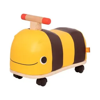 Odrážedlo B-Toys Odrážedlo dřevěné Včelka