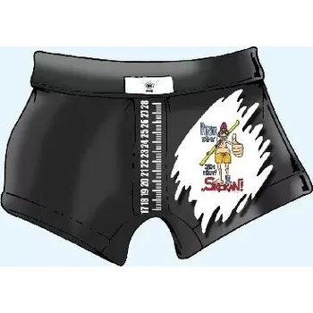 Trenýrky Trenky s metrem-Skokan - L oranž