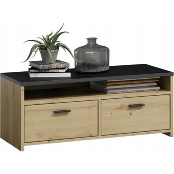 Televizní stolek TV stolek stojící Kobi 100 cm x 44 cm x 45 cm