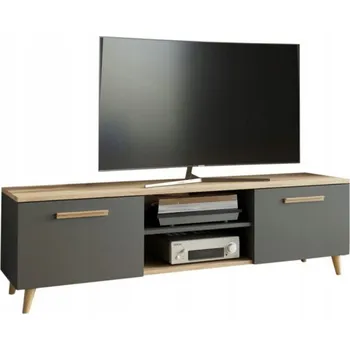 Televizní stolek TV stolek stojící Kobi 120 cm x 46 cm x 40 cm