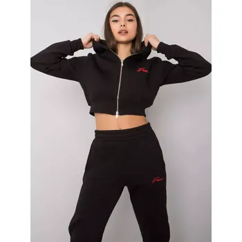 Dámská halenka Sada FE KMPL 5087.23P černá M