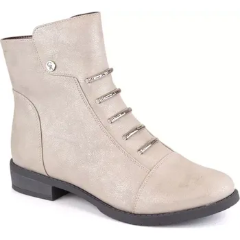 Dámská zimní obuv Jezzi W JEZ52K Glitter zateplené boty 41