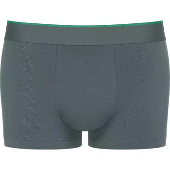 Pánské spodní prádlo Pánské boxerky EVER Airy Hipster C2P - Sloggi kombinace černé (M014) 0XXL