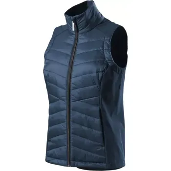Dámský kabát Hybridní vesta Malfini Cross W MLI-55802 m