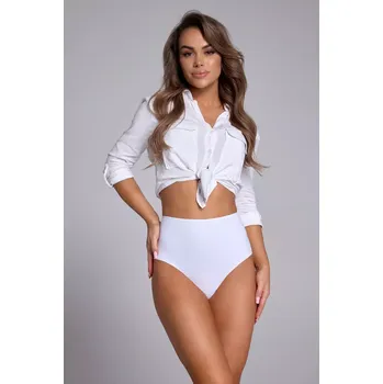 Kalhotky Dámské kalhotky PROMESSA bílá XL