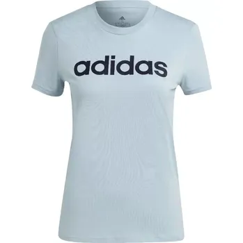 Dámské tričko Adidas Loungewear Essentials Slim Logo Tee adidas W IM2832 xs
