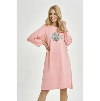 Taro Patricia 3461 long/r M-XL Z25/26 dámské tričko červenat se M