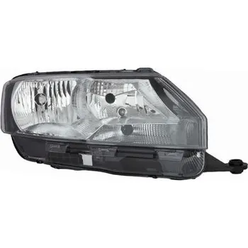 Přední světlomet Hlavní světlomet VAN WEZEL 7617962V