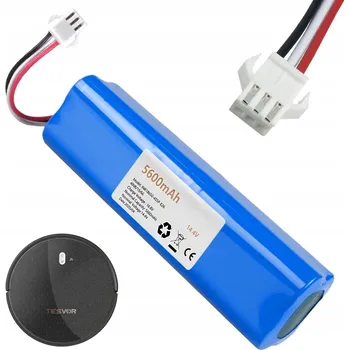 AKUMULÁTOR BATERIE 5600MAH PRO PROSCENIC M7 PRO M8 PRO LYDSTO R1 14,4V