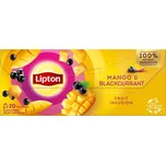 Lipton Mango & Blackcurrant 20x 1,7 g