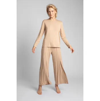 Dámská halenka Dámská halenka LA027 tělová - LaLupa 44/2XL