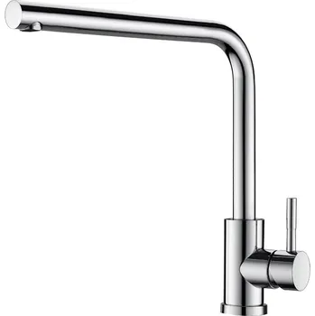 Vodovodní baterie dřezová baterie Helika FORTE 5553E2 chrom