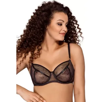 Podprsenka Dámská podprsenka AV 1996 BLACK černá 65G