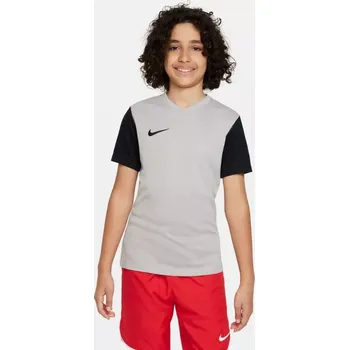 Dětská móda Tričko Nike Dri-Fit Tiempo Premier 2 Jr DH8389-052 M (137-147 cm)