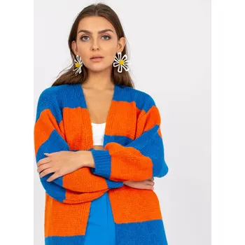 Dámský svetr Svetr TW SW BI M3022.29X modrá jedna velikost