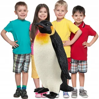 Figurka Tučňák císařský Figurky SCHLEICH KREATIVNÍ ZÁBAVA