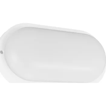 Dílenské osvětlení Struhm 0 W s integrovaným LED zdrojem, 20,5 cm, bílé