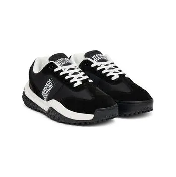 Dámské tenisky Sneakersy Versace Jeans Couture 79YA3SN4 ZSD02 Černá 41