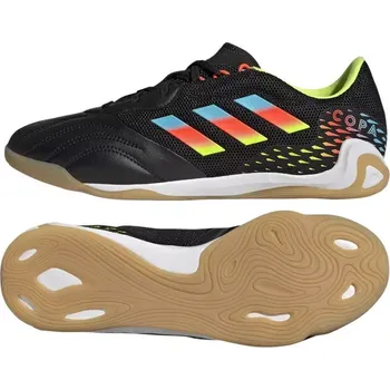 Pánská treková obuv Pánské kopačky Copa Sense.3 IN Sala M HR1848 - Adidas 42