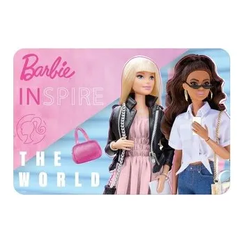 Panenka DIAKAKIS MATA ŚNIADANIOWA PODKŁADKA BARBIE