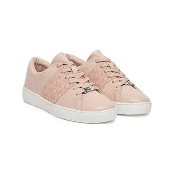 Dámská obuv Sneakersy MICHAEL Michael Kors Keaton 43S5KTFS1L Růžová 35