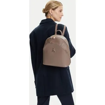 Městský batoh Batoh Patrizia Pepe CB0056/L001-B744 Béžová OS