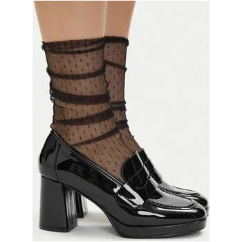 Dámská obuv Polobotky JENNY CEO-PX195-01 Černá 41