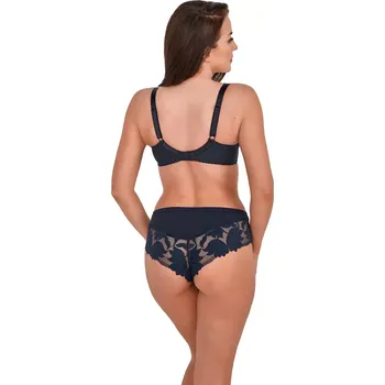 Podprsenka NIKE 1135 NAVY BLUE SOFT BRA tmavě modrá 70E