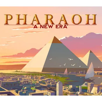 Počítačová hra Pharaoh: A New Era