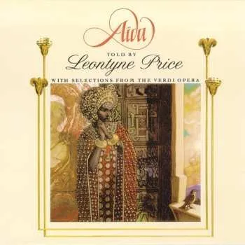 Zahraniční hudba CD Leontyne Price: Aida: Told By Leontyne Price 2000