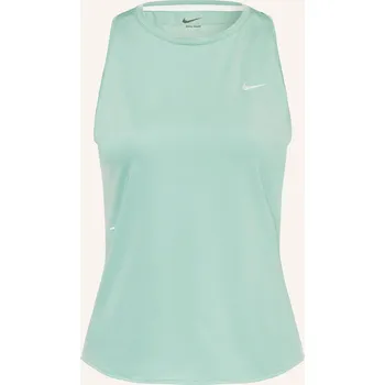 Nike Dámský Běžecký Top Swift, světle zelená, 42