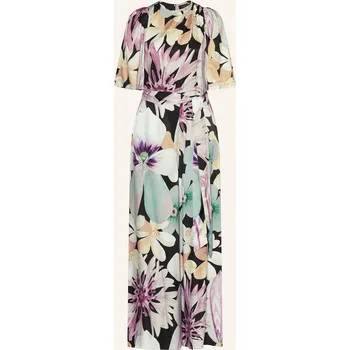 Dámský overall Ted Baker Dámský Overal Sunshi Ze Saténu, černá / mátová /...