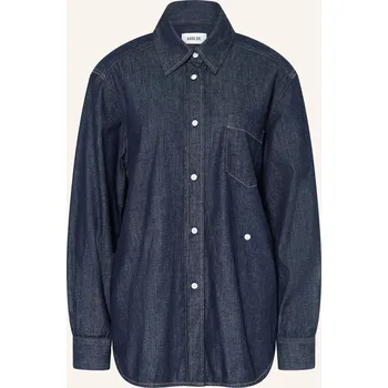 Dámská halenka Agolde Dámská Džínová Halenka Kaelin, tmavě modrá, 36