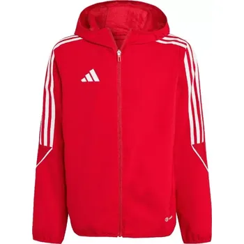 Chlapecká bunda Adidas Tiro 23 League Větrovka Jr IA1624 116CM