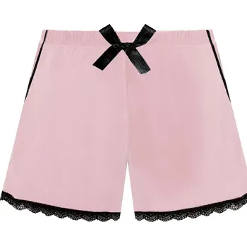 Dámské šortky MARGOT tmavě modrá 2XL