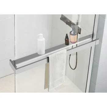 HOPA Držák ručníků LAGOS NEW Barva - Chrom, Rozměr A - 180 BCLAGO2DRC18